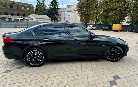 BMW 5 серия, 2018 год, 3 540 000 рублей, 4 фотография