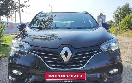 Renault Kadjar I рестайлинг, 2021 год, 2 149 990 рублей, 5 фотография