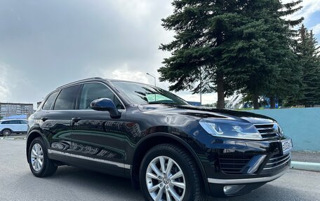 Volkswagen Touareg III, 2015 год, 3 559 000 рублей, 9 фотография