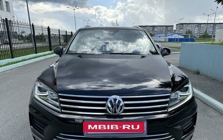 Volkswagen Touareg III, 2015 год, 3 559 000 рублей, 7 фотография