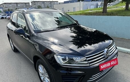 Volkswagen Touareg III, 2015 год, 3 559 000 рублей, 6 фотография