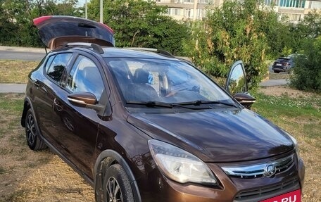 Lifan X50, 2016 год, 680 000 рублей, 3 фотография