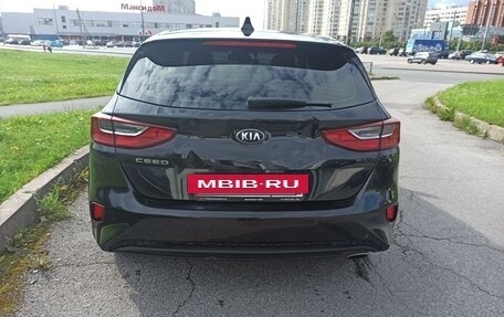 KIA cee'd III, 2020 год, 1 730 000 рублей, 4 фотография