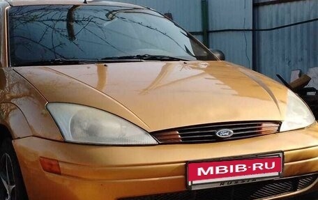 Ford Focus IV, 2000 год, 220 000 рублей, 1 фотография