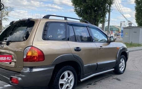 Hyundai Santa Fe III рестайлинг, 2003 год, 750 000 рублей, 5 фотография