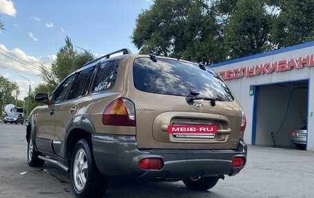 Hyundai Santa Fe III рестайлинг, 2003 год, 750 000 рублей, 7 фотография