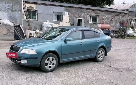 Skoda Octavia IV, 2008 год, 650 000 рублей, 2 фотография