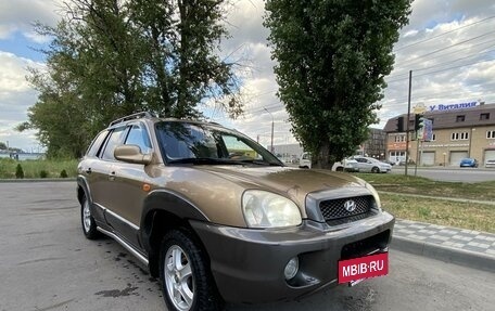 Hyundai Santa Fe III рестайлинг, 2003 год, 750 000 рублей, 3 фотография