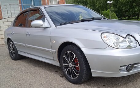 Hyundai Sonata IV рестайлинг, 2008 год, 550 000 рублей, 3 фотография