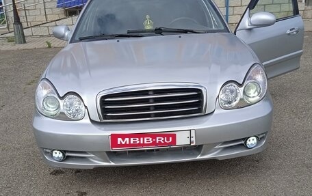 Hyundai Sonata IV рестайлинг, 2008 год, 550 000 рублей, 2 фотография