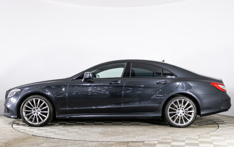 Mercedes-Benz CLS, 2015 год, 3 465 000 рублей, 7 фотография