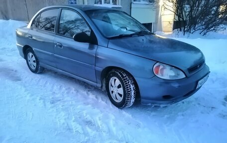 KIA Rio II, 2000 год, 160 000 рублей, 2 фотография