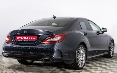 Mercedes-Benz CLS, 2015 год, 3 465 000 рублей, 4 фотография