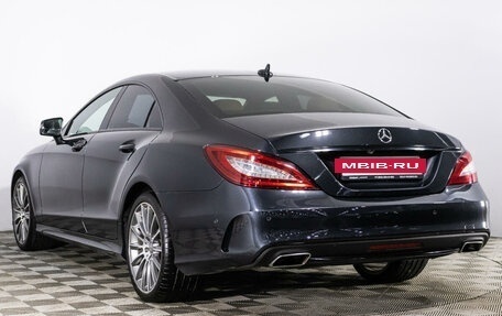 Mercedes-Benz CLS, 2015 год, 3 465 000 рублей, 6 фотография