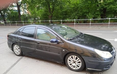 Citroen C5 I рестайлинг, 2004 год, 380 000 рублей, 2 фотография