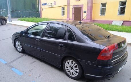 Citroen C5 I рестайлинг, 2004 год, 380 000 рублей, 4 фотография