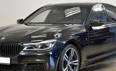 BMW 7 серия, 2017 год, 3 475 000 рублей, 1 фотография