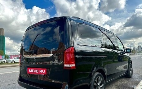 Mercedes-Benz V-Класс, 2017 год, 4 349 000 рублей, 4 фотография