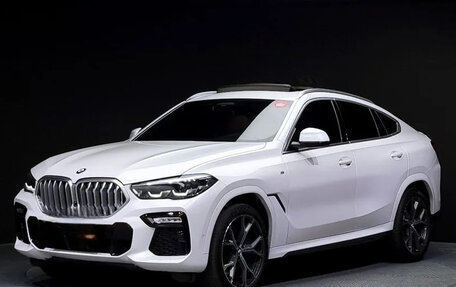 BMW X6, 2020 год, 7 700 000 рублей, 2 фотография