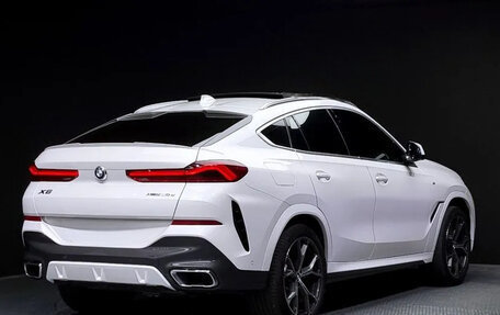 BMW X6, 2020 год, 7 700 000 рублей, 4 фотография