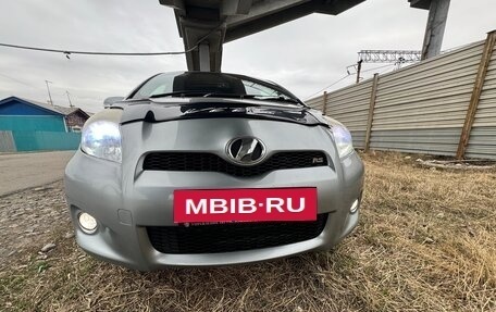 Toyota Vitz, 2010 год, 750 000 рублей, 2 фотография