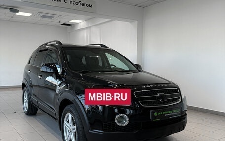 Chevrolet Captiva I, 2008 год, 830 000 рублей, 2 фотография