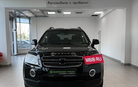 Chevrolet Captiva I, 2008 год, 830 000 рублей, 1 фотография