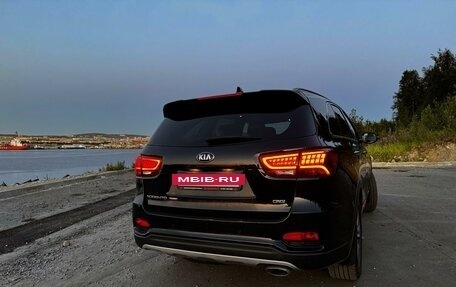 KIA Sorento III Prime рестайлинг, 2019 год, 3 300 000 рублей, 3 фотография