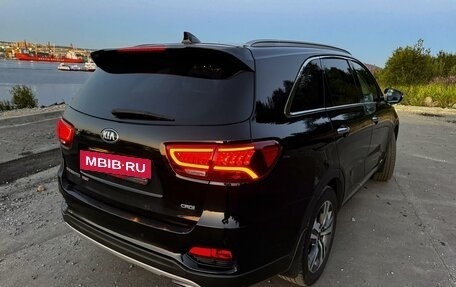 KIA Sorento III Prime рестайлинг, 2019 год, 3 300 000 рублей, 4 фотография