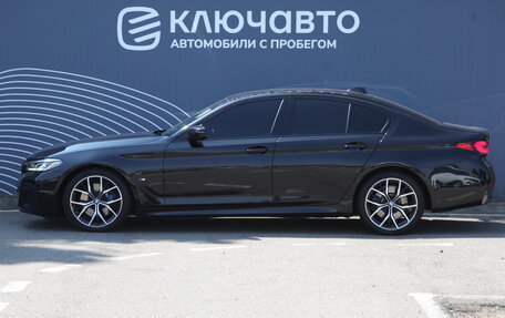 BMW 5 серия, 2020 год, 5 450 000 рублей, 4 фотография