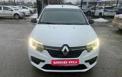 Renault Logan II, 2019 год, 850 000 рублей, 1 фотография