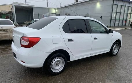 Renault Logan II, 2019 год, 850 000 рублей, 5 фотография