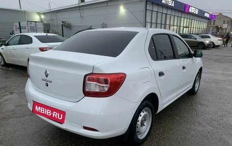 Renault Logan II, 2019 год, 850 000 рублей, 6 фотография