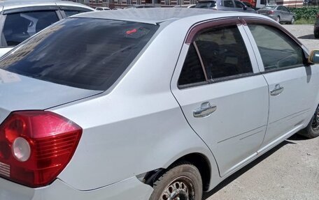 Geely MK I рестайлинг, 2010 год, 130 000 рублей, 3 фотография