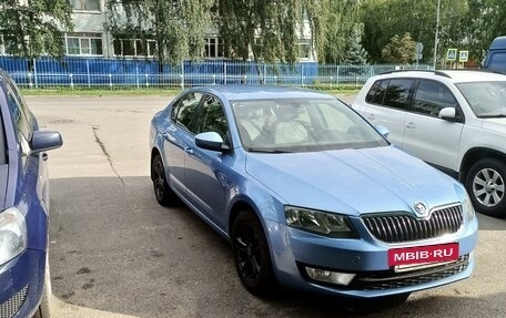 Skoda Octavia, 2013 год, 1 340 000 рублей, 3 фотография