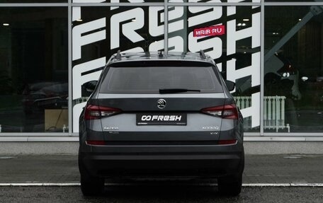 Skoda Kodiaq I, 2018 год, 3 249 000 рублей, 3 фотография