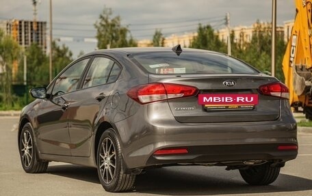 KIA Cerato III, 2019 год, 1 885 000 рублей, 5 фотография