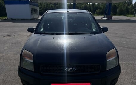 Ford Fusion I, 2007 год, 400 000 рублей, 2 фотография