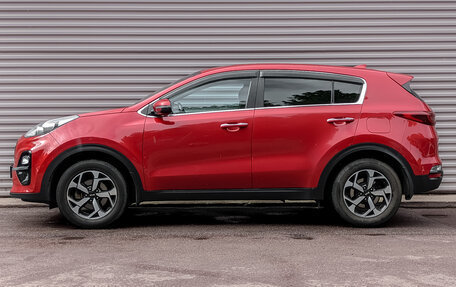 KIA Sportage IV рестайлинг, 2018 год, 2 445 000 рублей, 7 фотография