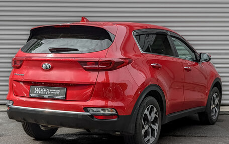 KIA Sportage IV рестайлинг, 2018 год, 2 445 000 рублей, 4 фотография