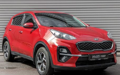 KIA Sportage IV рестайлинг, 2018 год, 2 445 000 рублей, 2 фотография