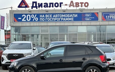 Volkswagen Polo VI (EU Market), 2010 год, 614 000 рублей, 4 фотография