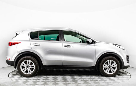 KIA Sportage IV рестайлинг, 2016 год, 1 849 000 рублей, 4 фотография