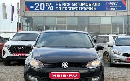 Volkswagen Polo VI (EU Market), 2010 год, 614 000 рублей, 2 фотография