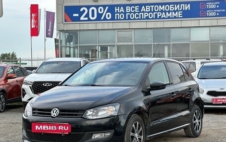 Volkswagen Polo VI (EU Market), 2010 год, 614 000 рублей, 3 фотография