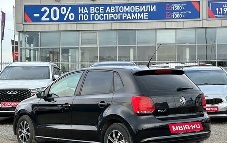 Volkswagen Polo VI (EU Market), 2010 год, 614 000 рублей, 5 фотография