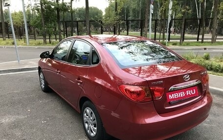 Hyundai Elantra IV, 2010 год, 1 240 000 рублей, 3 фотография