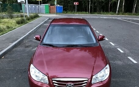 Hyundai Elantra IV, 2010 год, 1 240 000 рублей, 5 фотография