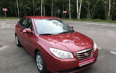 Hyundai Elantra IV, 2010 год, 1 240 000 рублей, 6 фотография