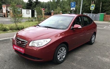 Hyundai Elantra IV, 2010 год, 1 240 000 рублей, 4 фотография